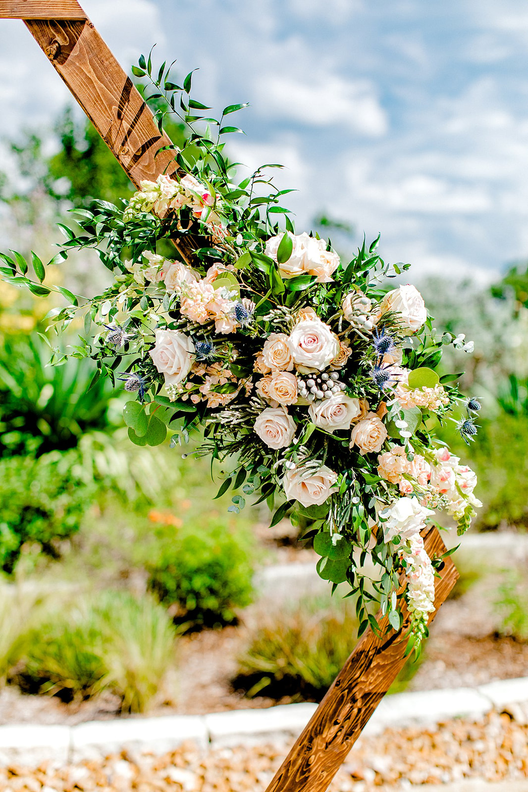 Lush Wedding Florals, Gricelda's Photography, Texas Wedding Photographer