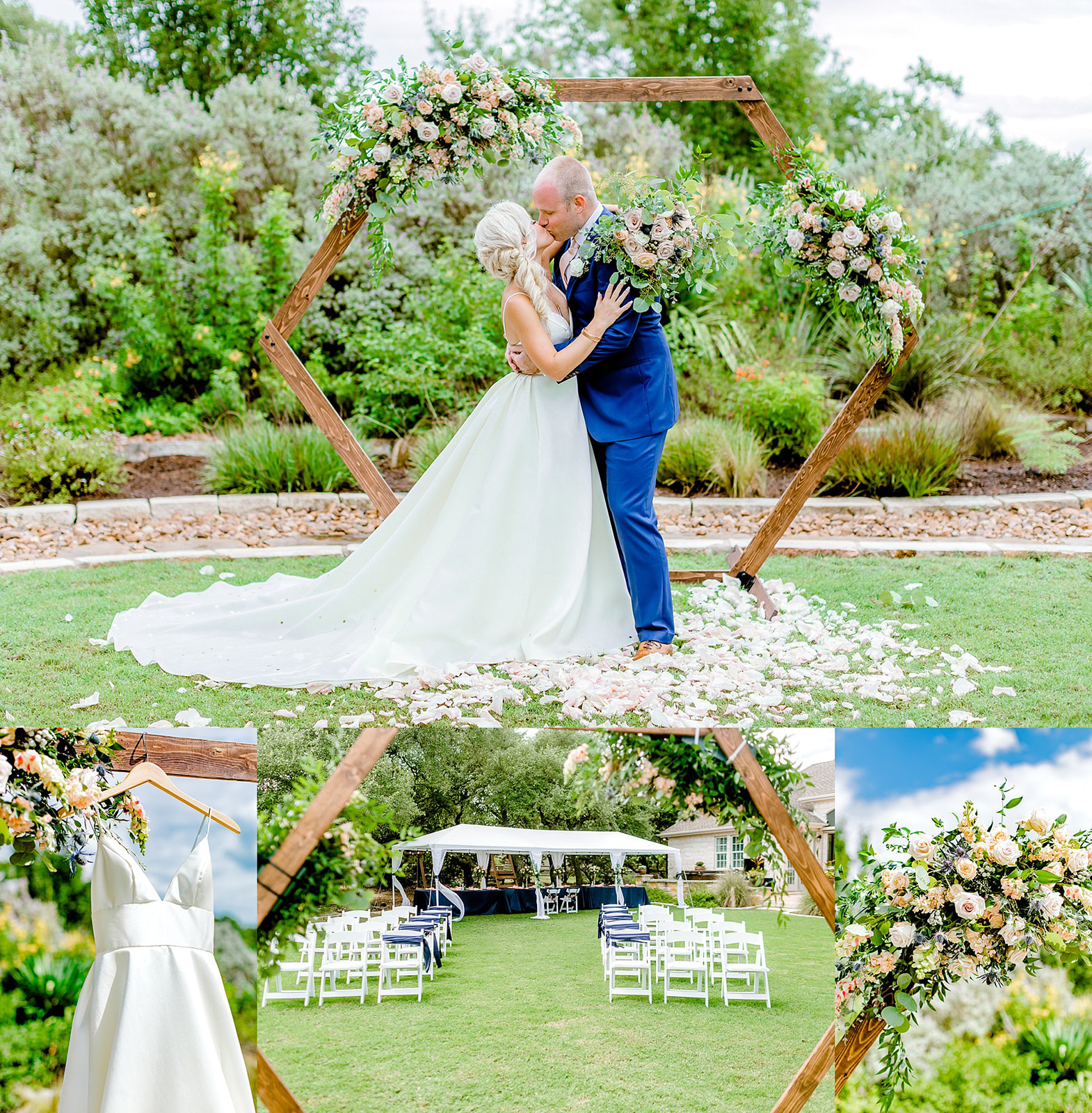 Luxury Austin Wedding, Gricelda's Photography, Austin Wedding Photographer