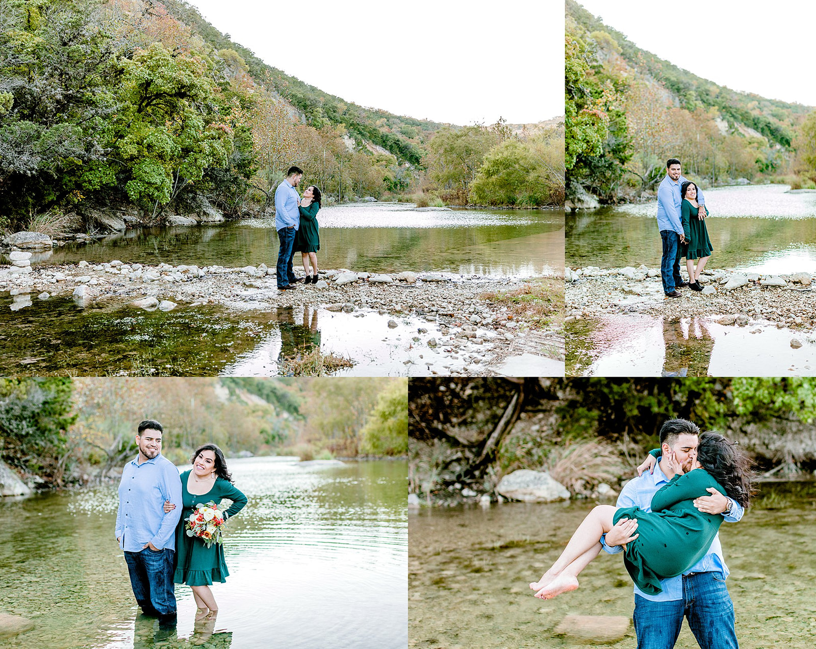 Fall Engagement Session, San Antonio, Texas, Gricelda's Photography, Engagement Photographer