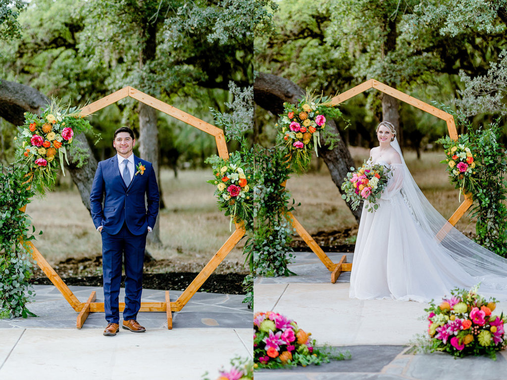 Colorful Wedding at Posey Meadows