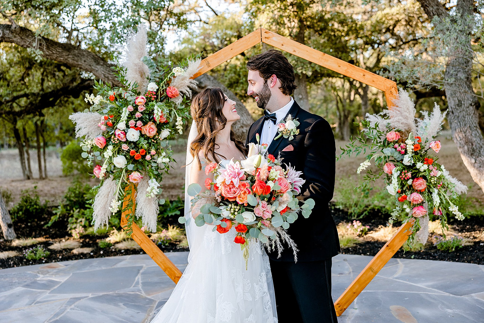 October Wedding in Texas by Gricelda's Photography